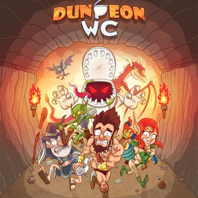 Dungeon WC
