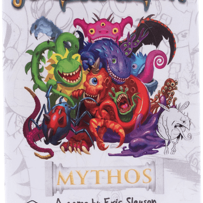 MonsDRAWsity: Mythos Promo Pack