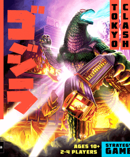 Godzilla: Tokyo Clash