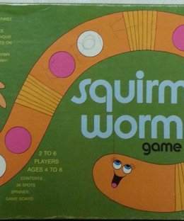 Squirmy Wormy