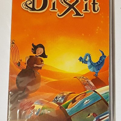 Dixit Demo Deck