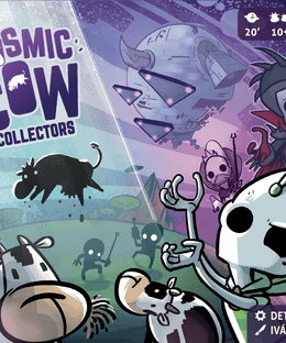 Cosmic Cow Collectors
