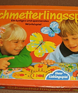 Schmetterlingsspiel