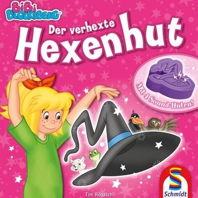 Bibi Blocksberg: Der verhexte Hexenhut