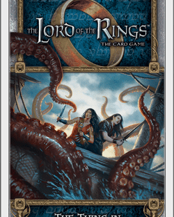 The Lord of the Rings: The Card Game – The Thing in the Depths