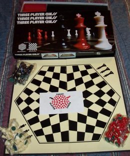 Three Player Chess