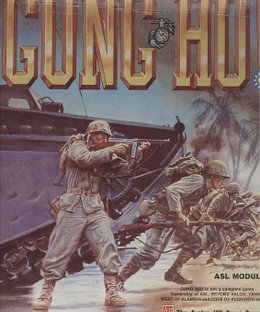 Gung Ho!: ASL Module 9