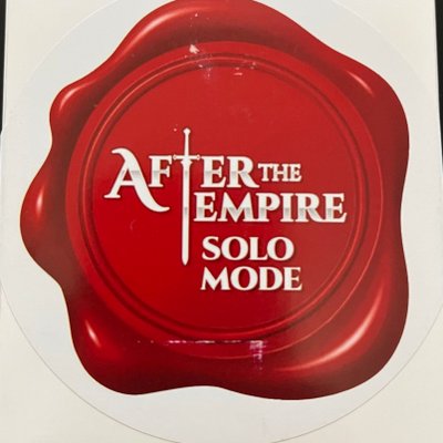After the Empire: Solo Mode
