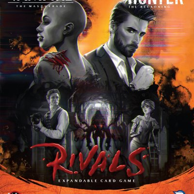 Vampire: The Masquerade – Rivals: The Hunters & The Hunted