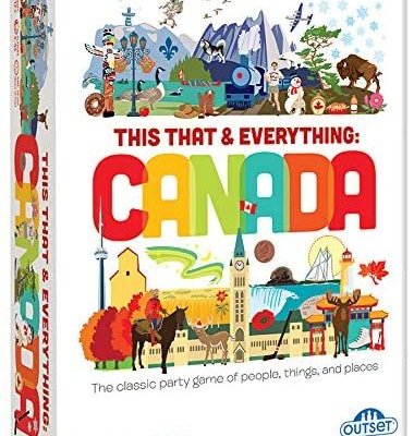 This That & Everything: Canada