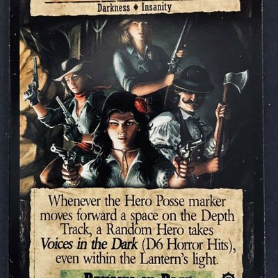 Shadows of Brimstone: Descent into Madness Promo