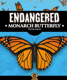 Endangered: Monarch Butterfly Scenario