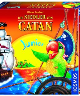 Die Siedler von Catan: Junior