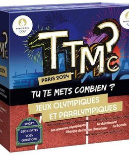 TTMC: Paris 2024