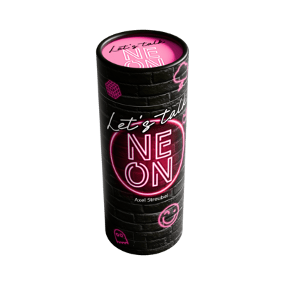 Let's talk NEON: Pink