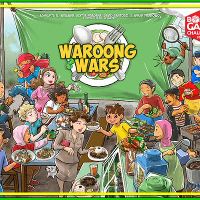 Waroong Wars