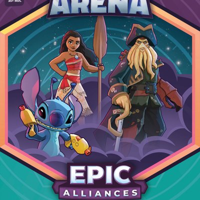 Disney Sorcerer's Arena: Epic Alliances – Turning the Tide