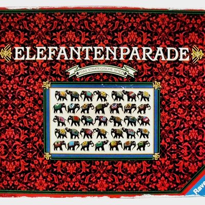 Elefantenparade