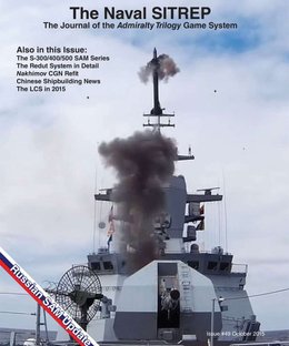 The Naval SITREP: The Journal of Naval Miniatures Wargaming #49