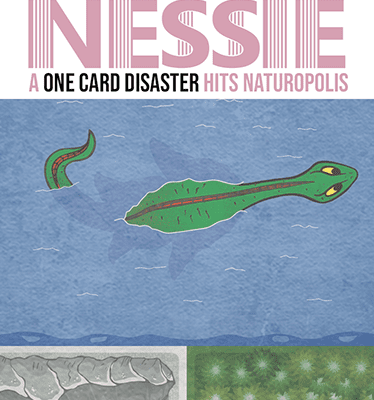 Naturopolis: Nessie