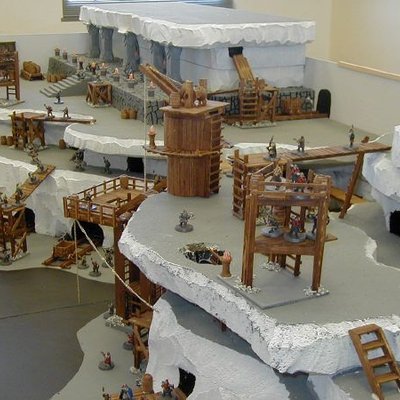 Chronopia: War in the Eternal Realm