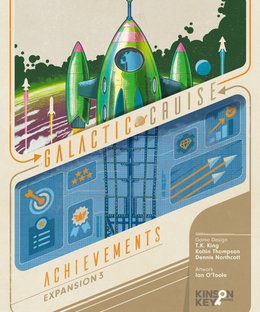 Galactic Cruise: Achievements