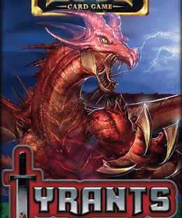 Epic Card Game: Tyrants – Draka's Rage
