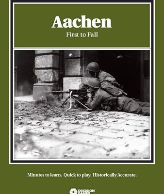Aachen: First to Fall