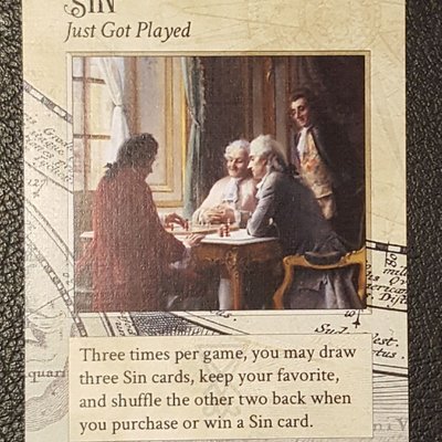 Battle For Souls: Just Got Played