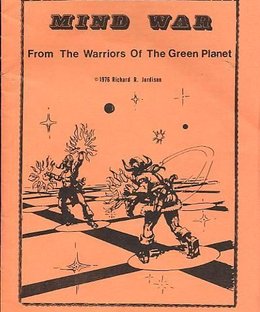 Mind War: From the Warriors of the Green Planet