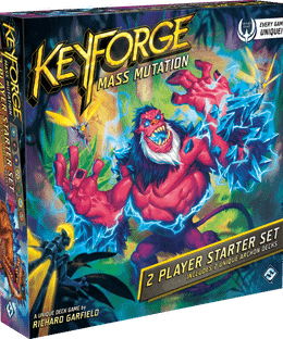 KeyForge: Mass Mutation