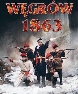 Węgrów 1863