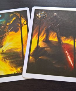 Dragon Whisperer: Kickstarter Promo Cards