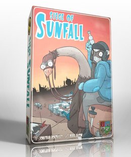 Siege of Sunfall