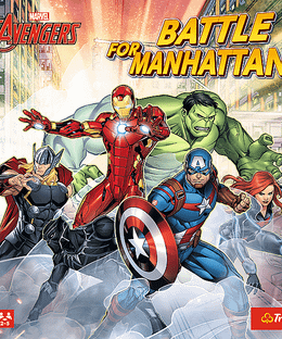 Battle for Manhattan