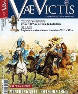 Münchengrätz et Gitschin 1866