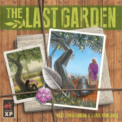 The Last Garden