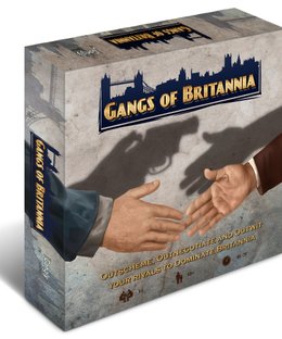 Gangs of Britannia