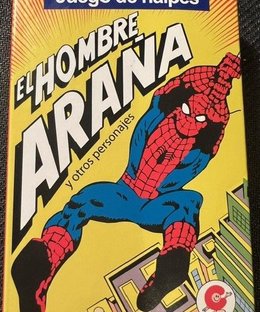 El Hombre Araña