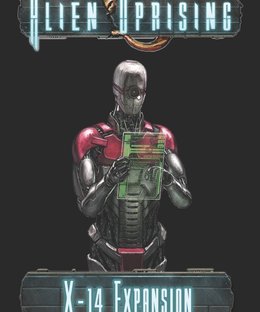 Alien Uprising: X-14 Expansion