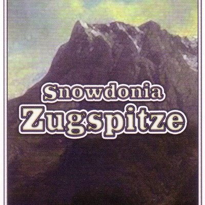 Snowdonia: Bayerische Zugspitzbahn