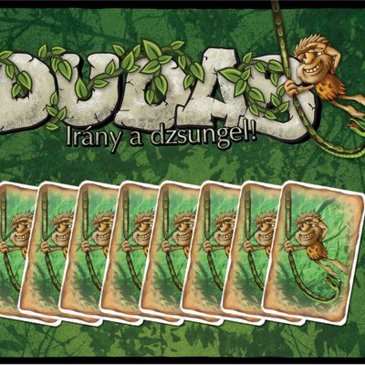 Dudab: Irány a dzsungel!