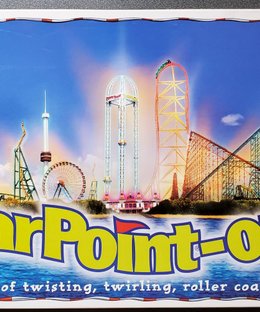 Cedar Point-opoly
