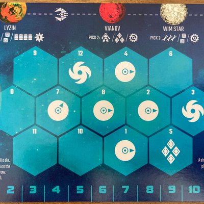 The Final Light-Year: The Jade Sector