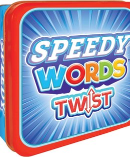 Speedy Words Twist