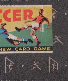 Soccer: The Great New Card Game