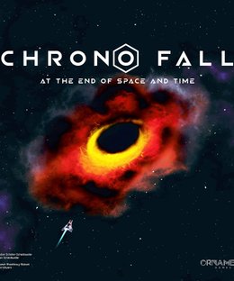 Chrono Fall: At the End of Space and Time