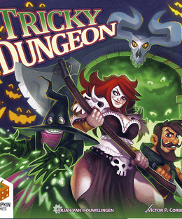 Tricky Dungeon