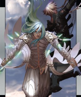 Anima: Beyond Good and Evil