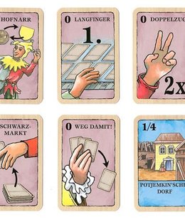 Sankt Petersburg: Das Bankett